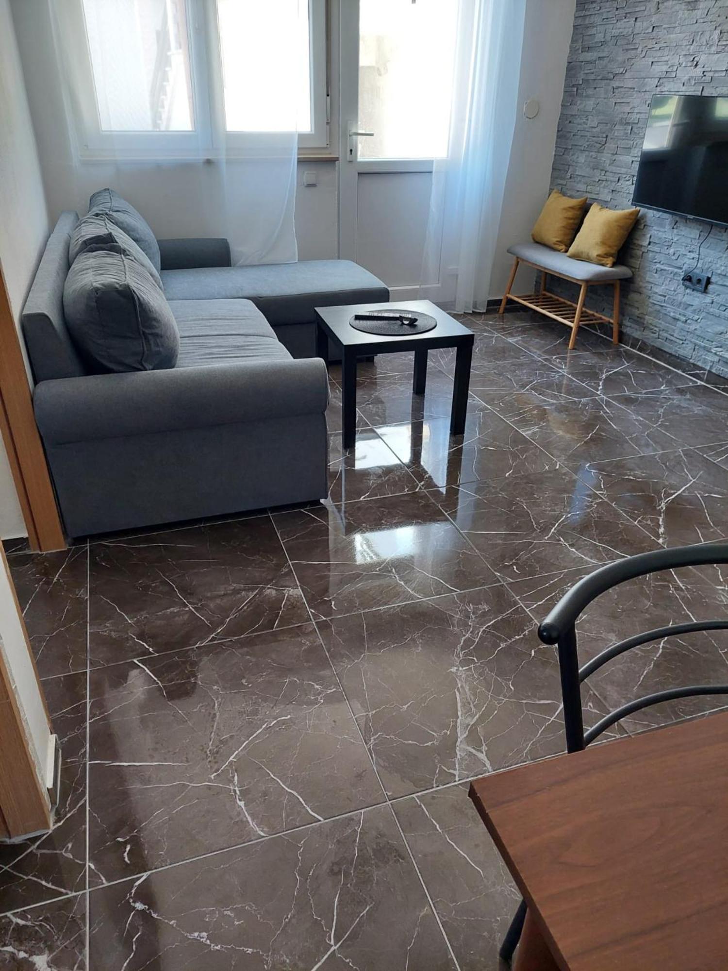 Apartmani Suhi Brod Medulin Exterior foto