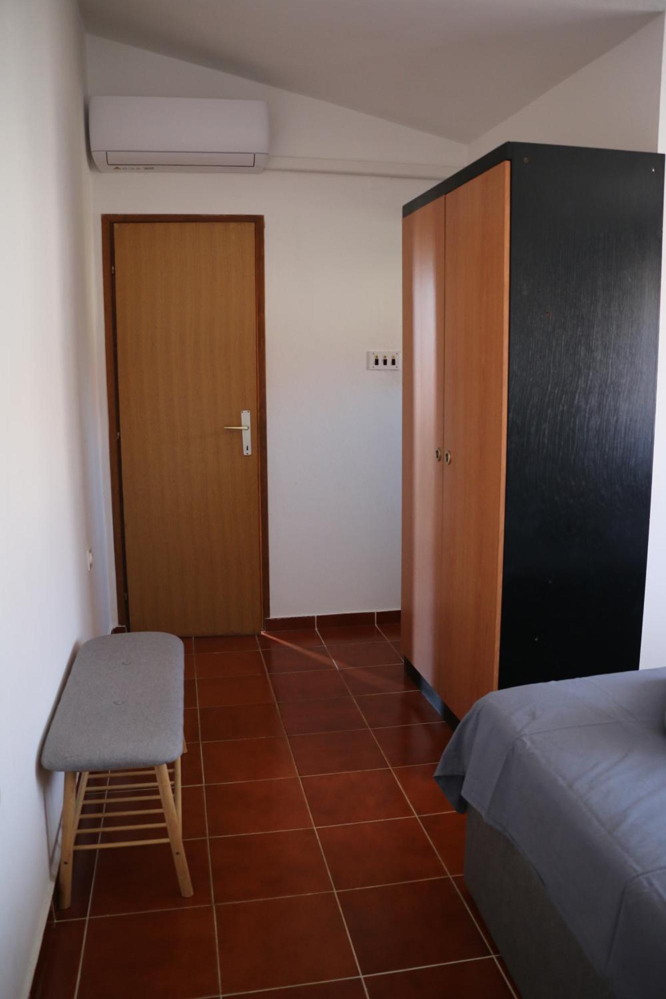 Apartmani Suhi Brod Medulin Exterior foto