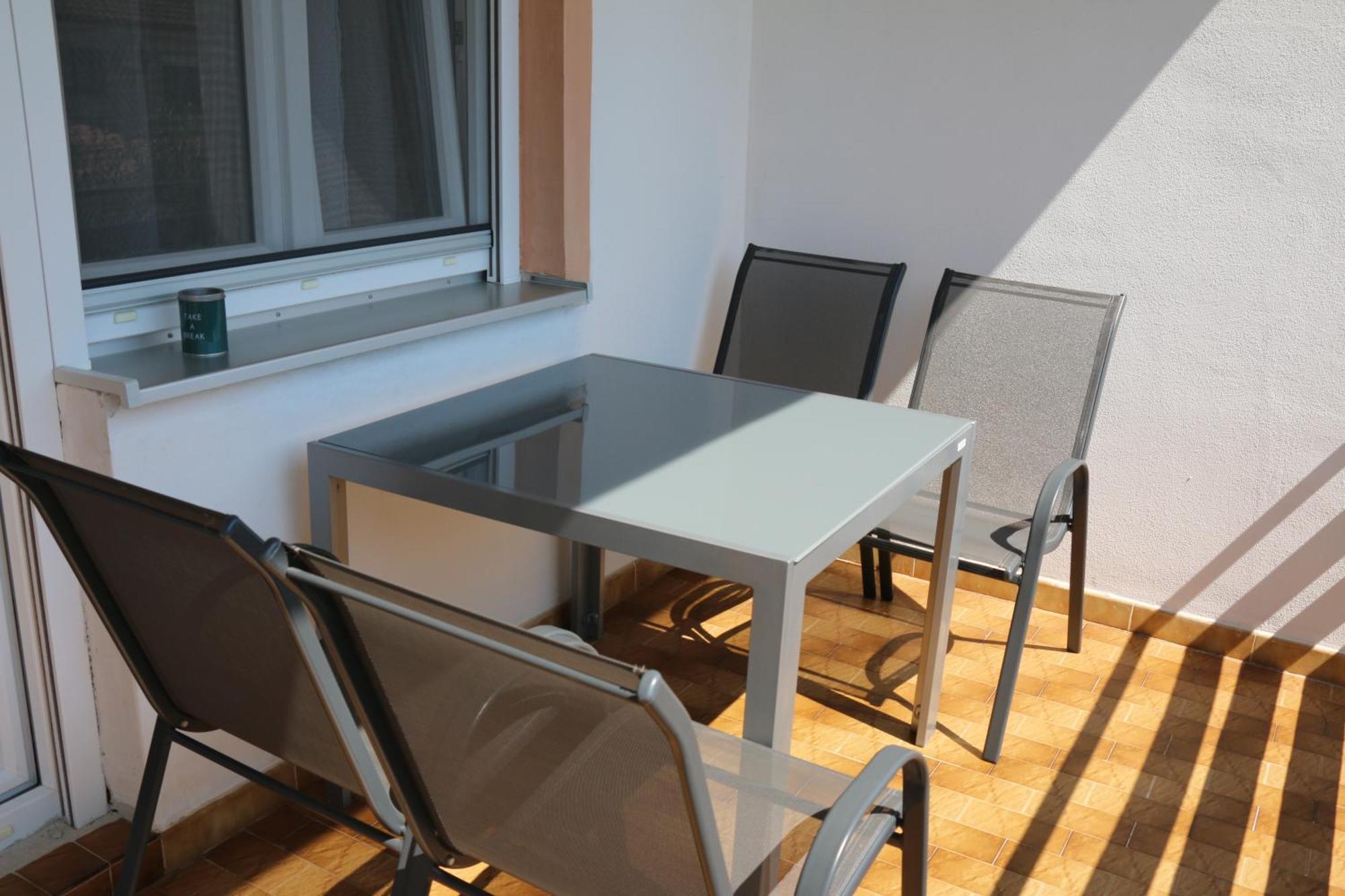 Apartmani Suhi Brod Medulin Exterior foto