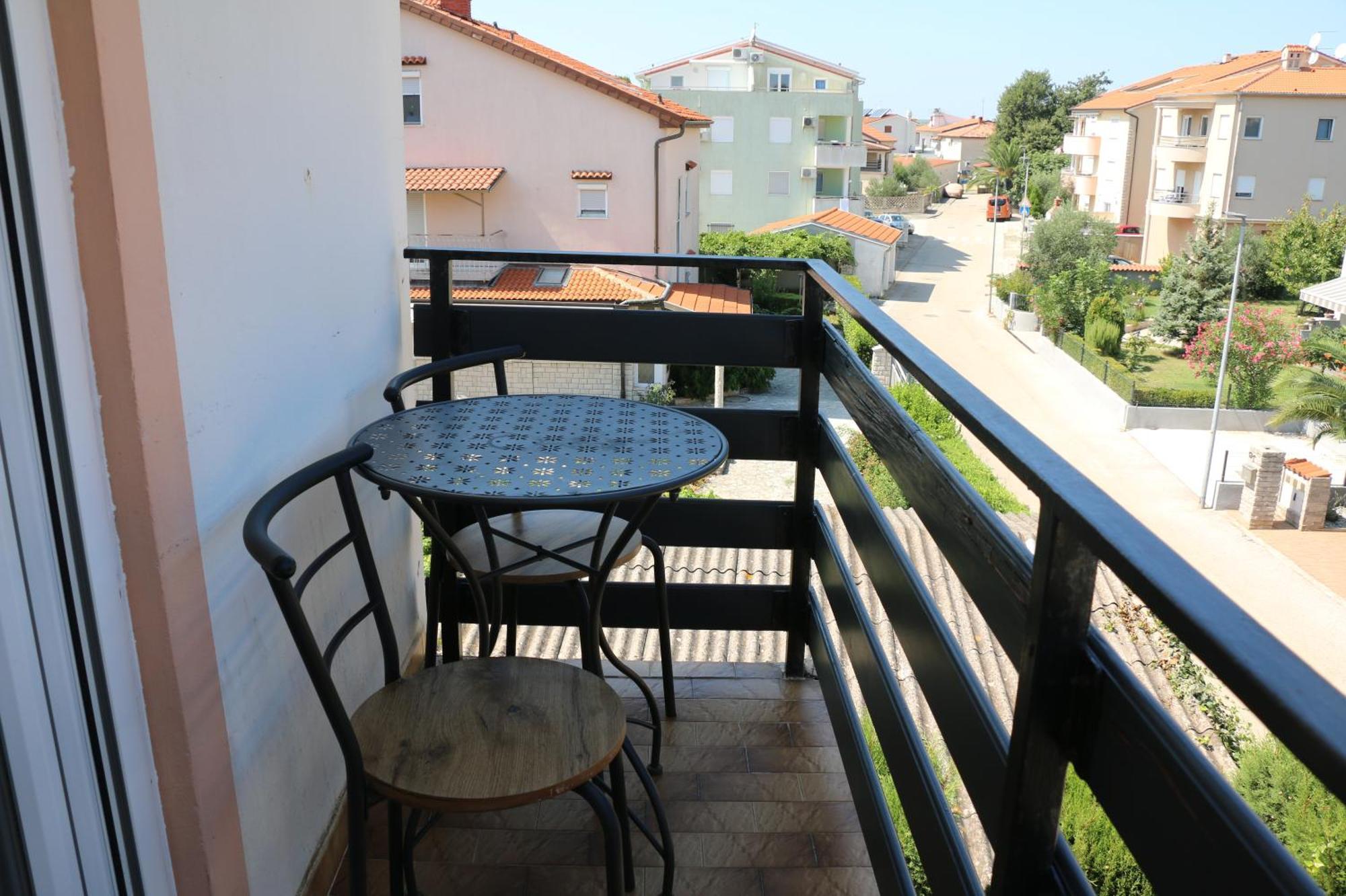 Apartmani Suhi Brod Medulin Exterior foto