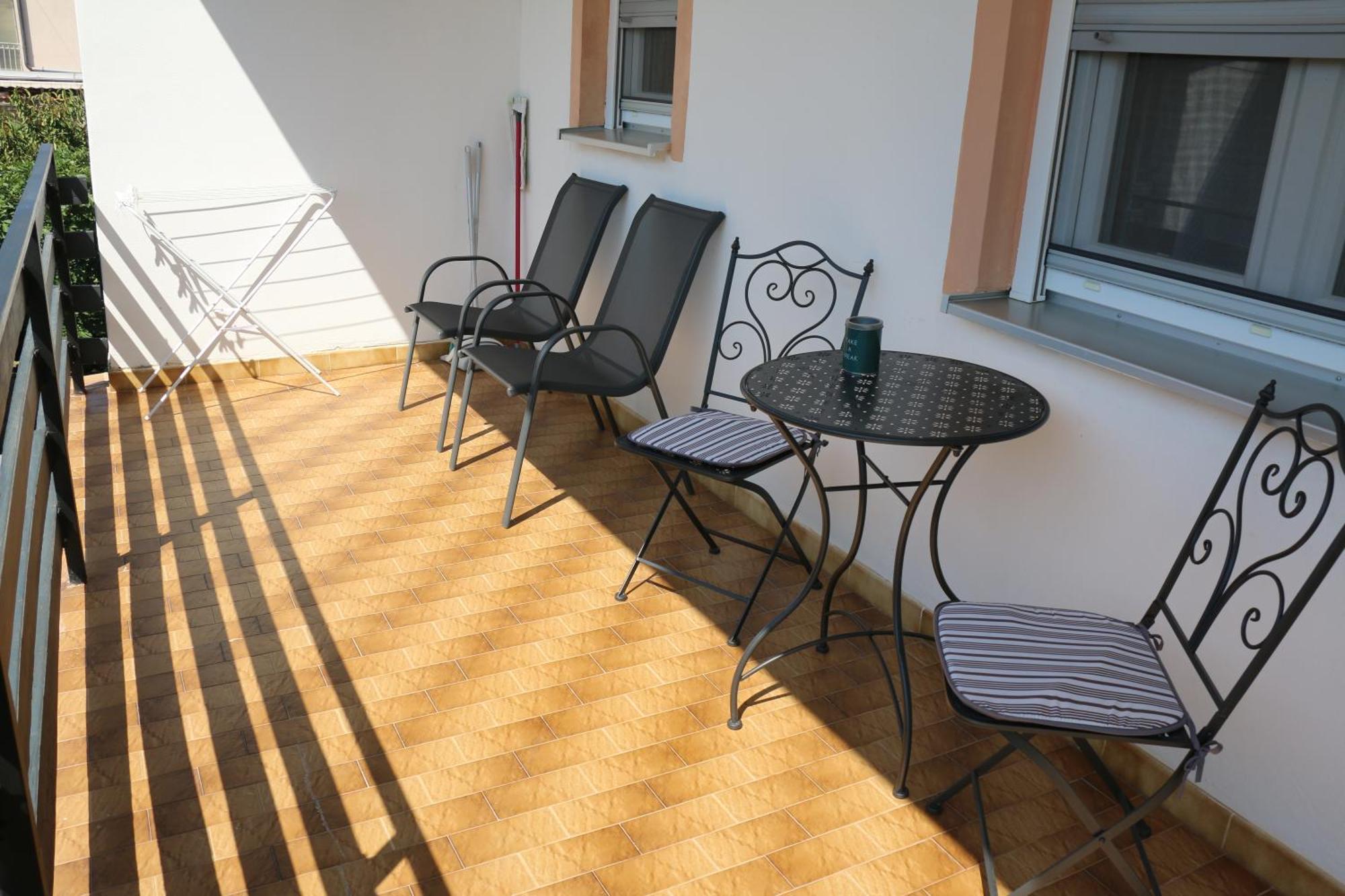 Apartmani Suhi Brod Medulin Exterior foto