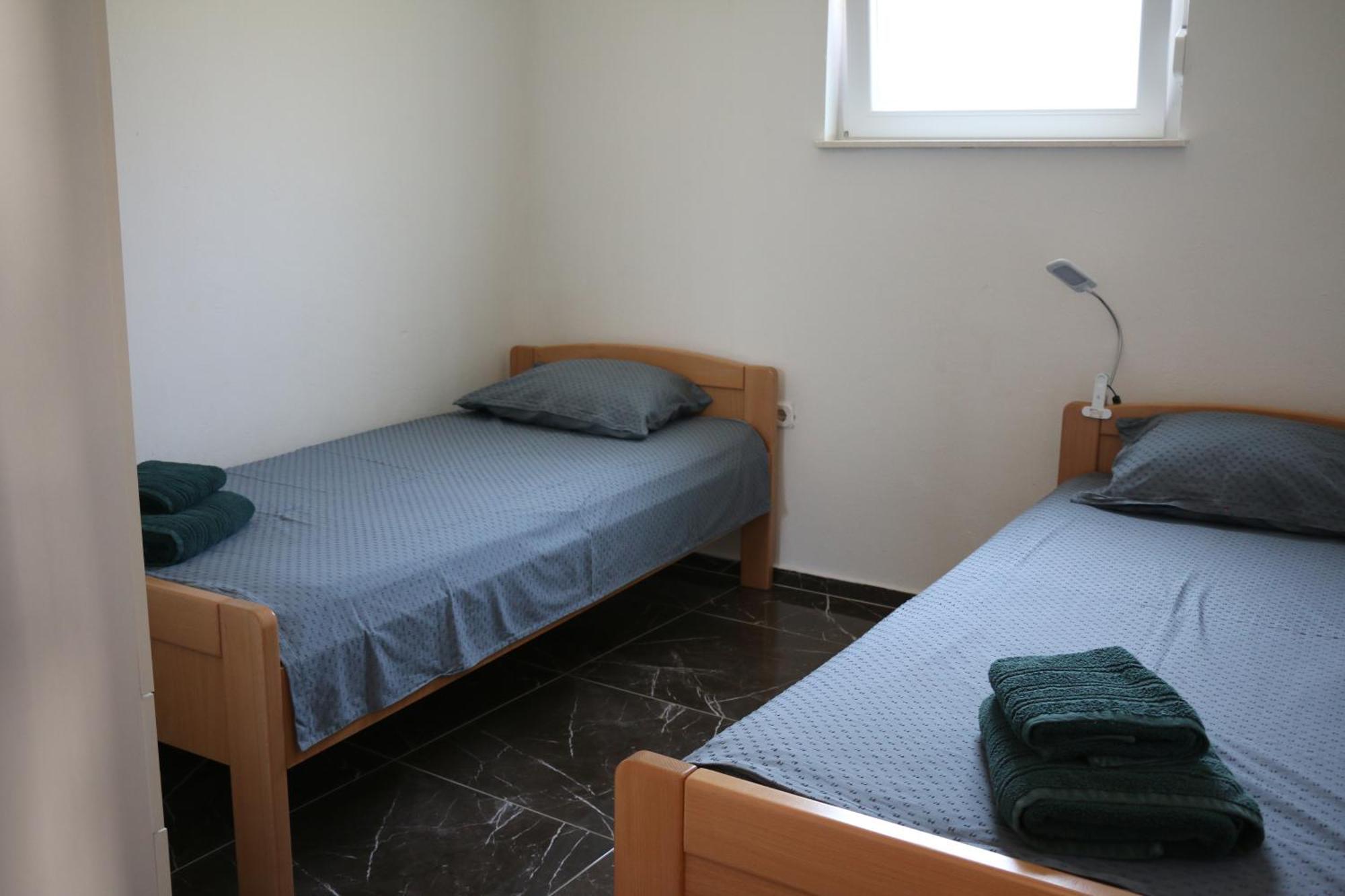 Apartmani Suhi Brod Medulin Exterior foto