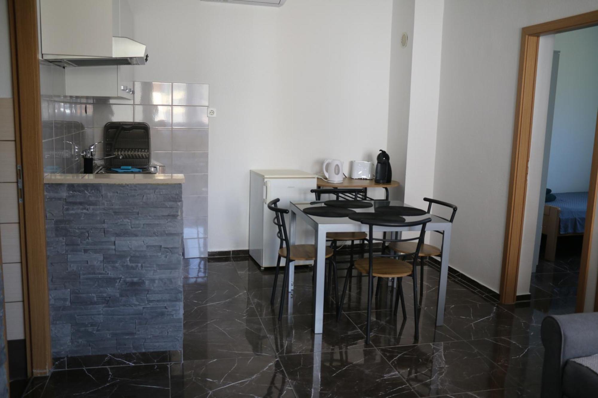 Apartmani Suhi Brod Medulin Exterior foto
