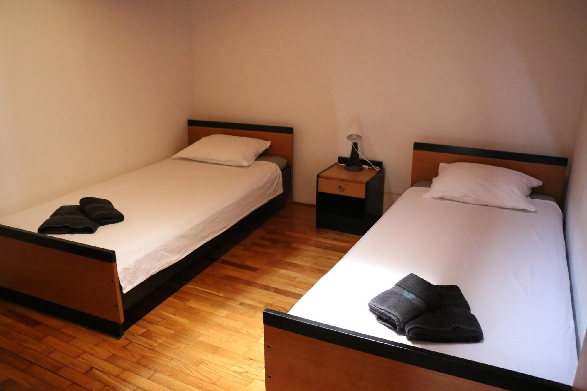 Apartmani Suhi Brod Medulin Exterior foto