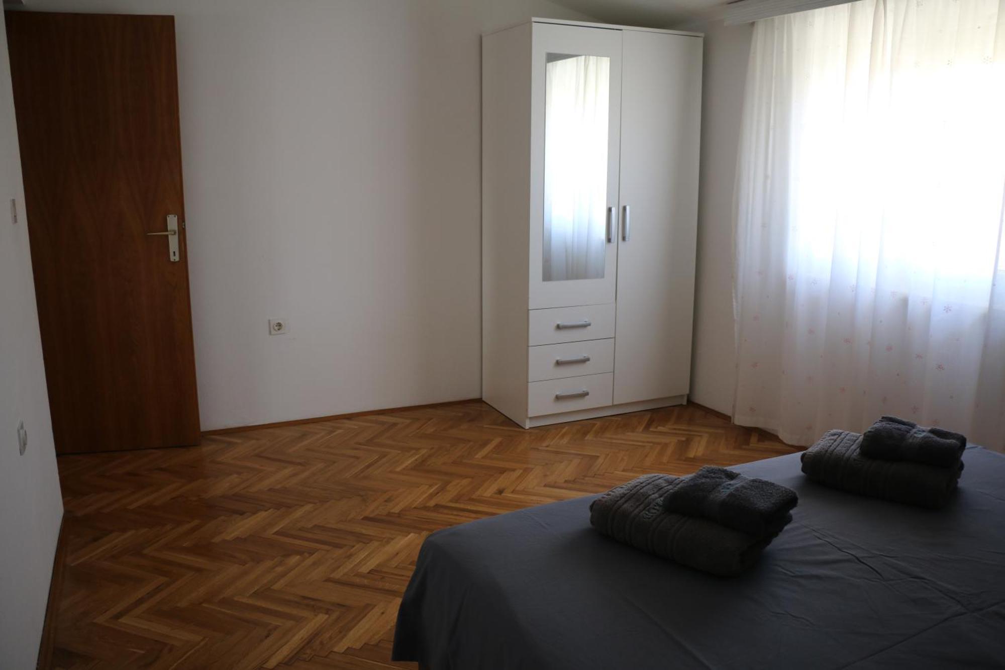 Apartmani Suhi Brod Medulin Exterior foto