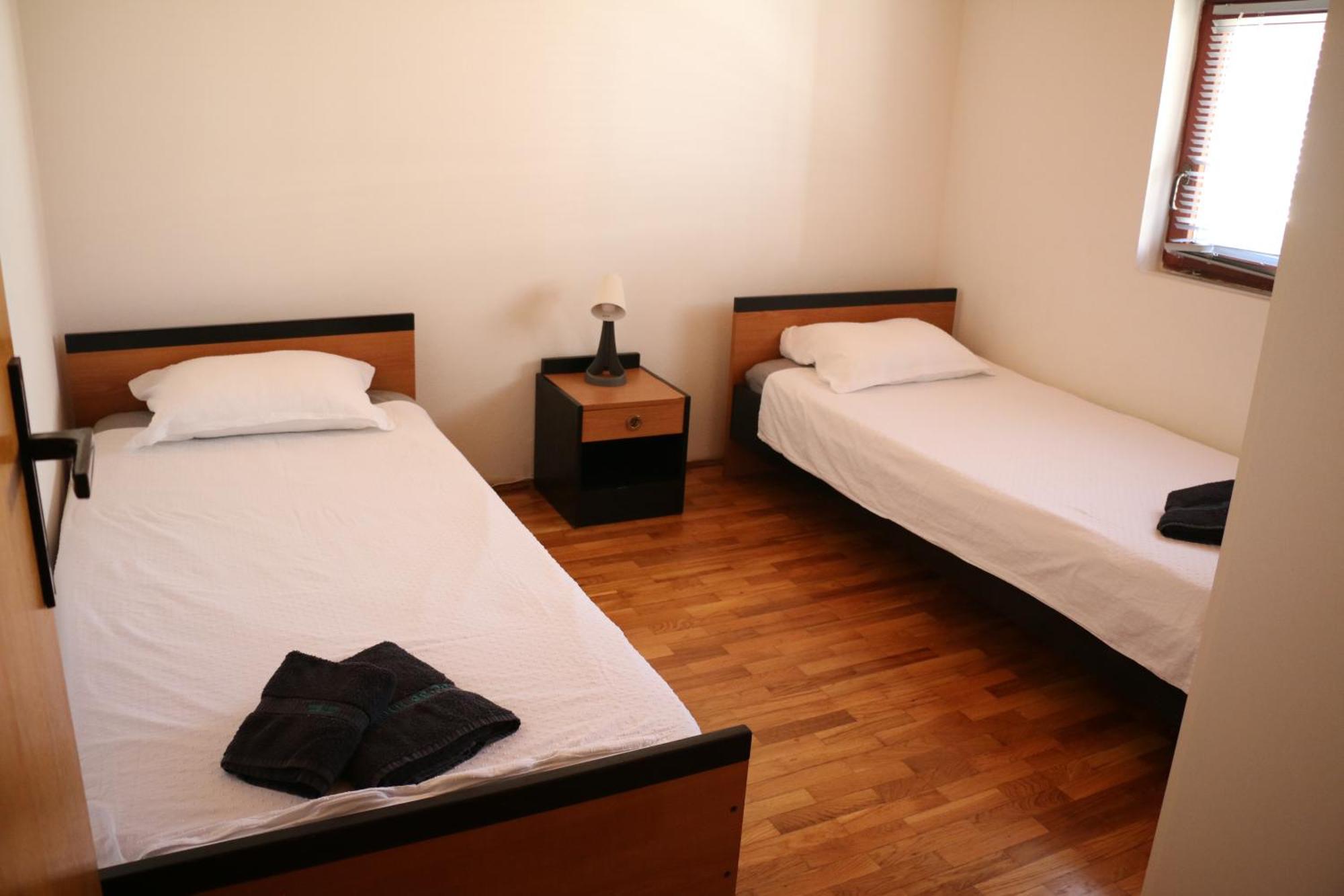 Apartmani Suhi Brod Medulin Exterior foto