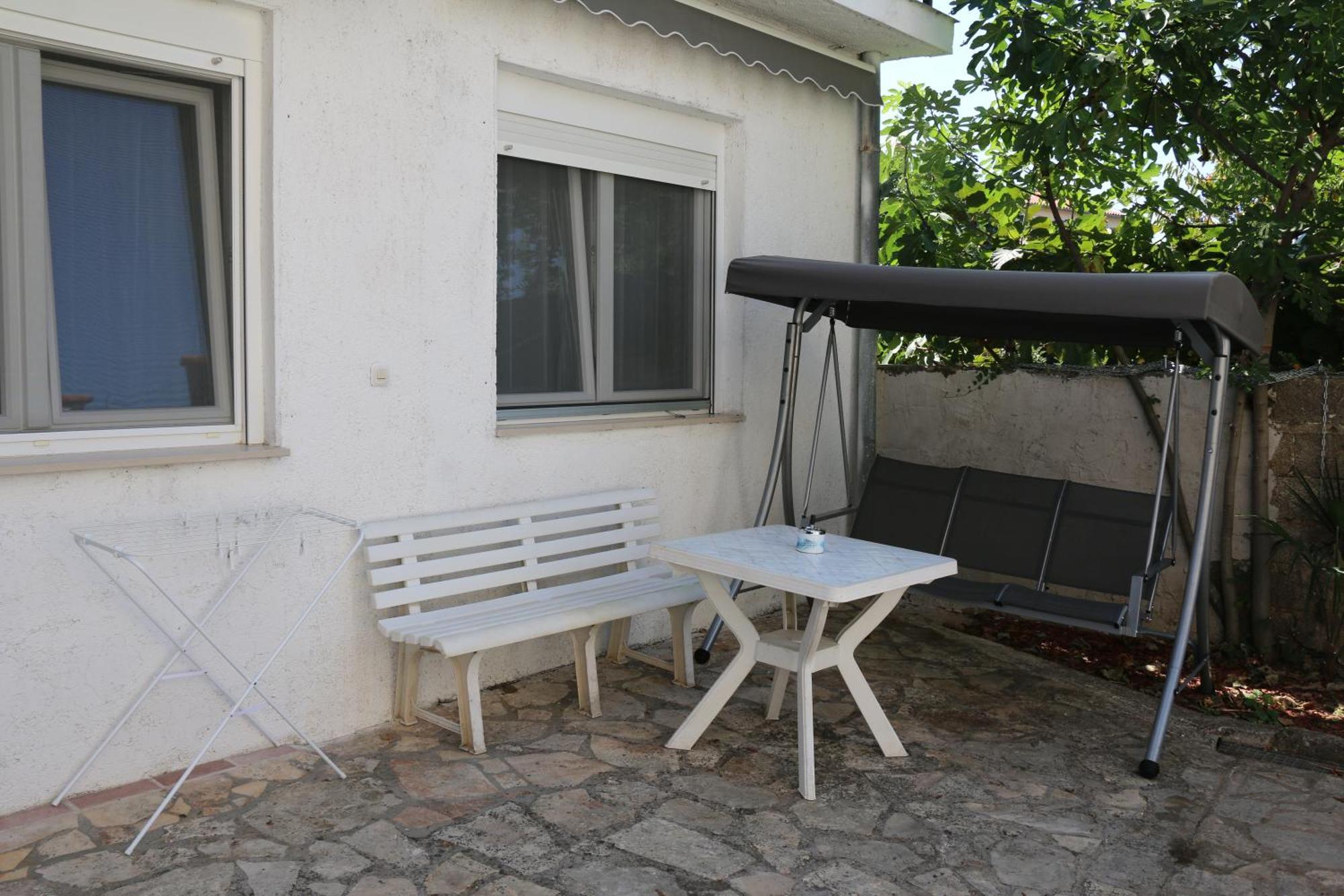 Apartmani Suhi Brod Medulin Exterior foto