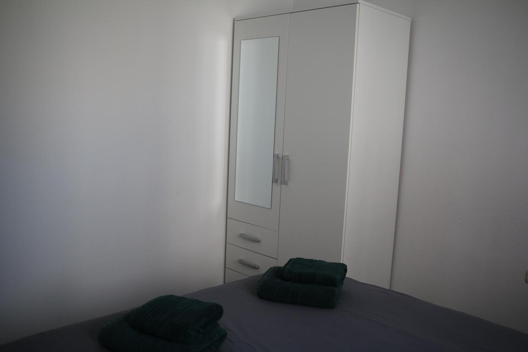 Apartmani Suhi Brod Medulin Exterior foto