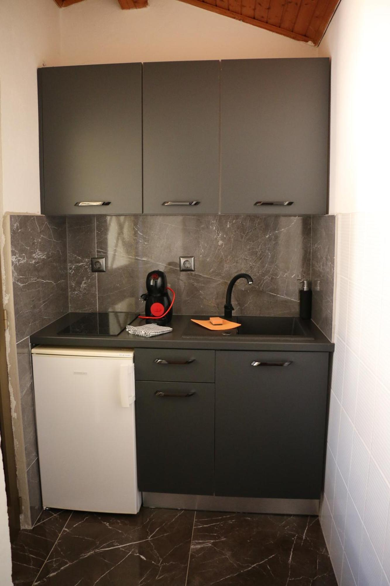 Apartmani Suhi Brod Medulin Exterior foto